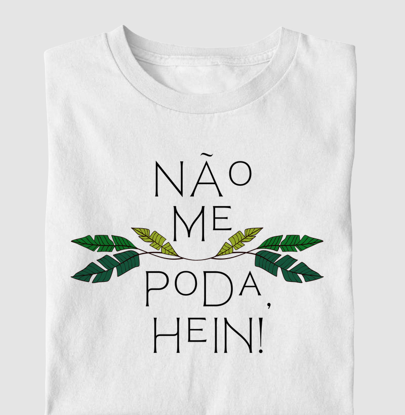 Não Me Poda