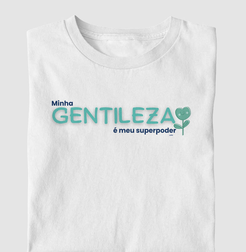 Superpoder - Gentileza
