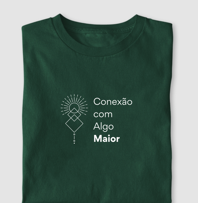 Conexão com algo Maior