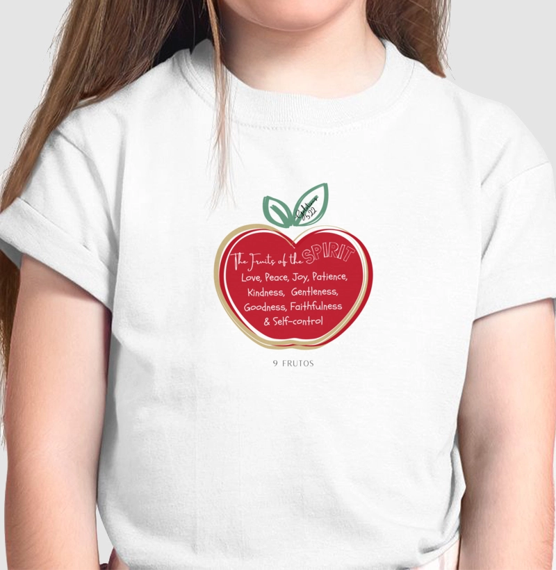 Os Frutos do Espírito Santo