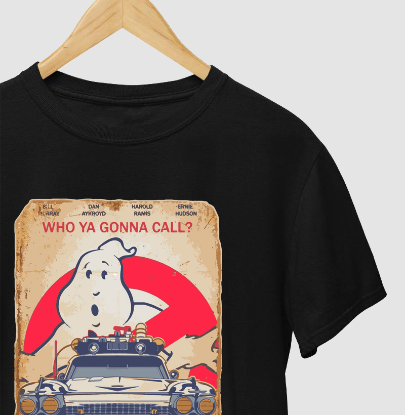 A034 - Ghostbusters