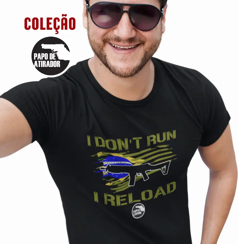 I Don't Run