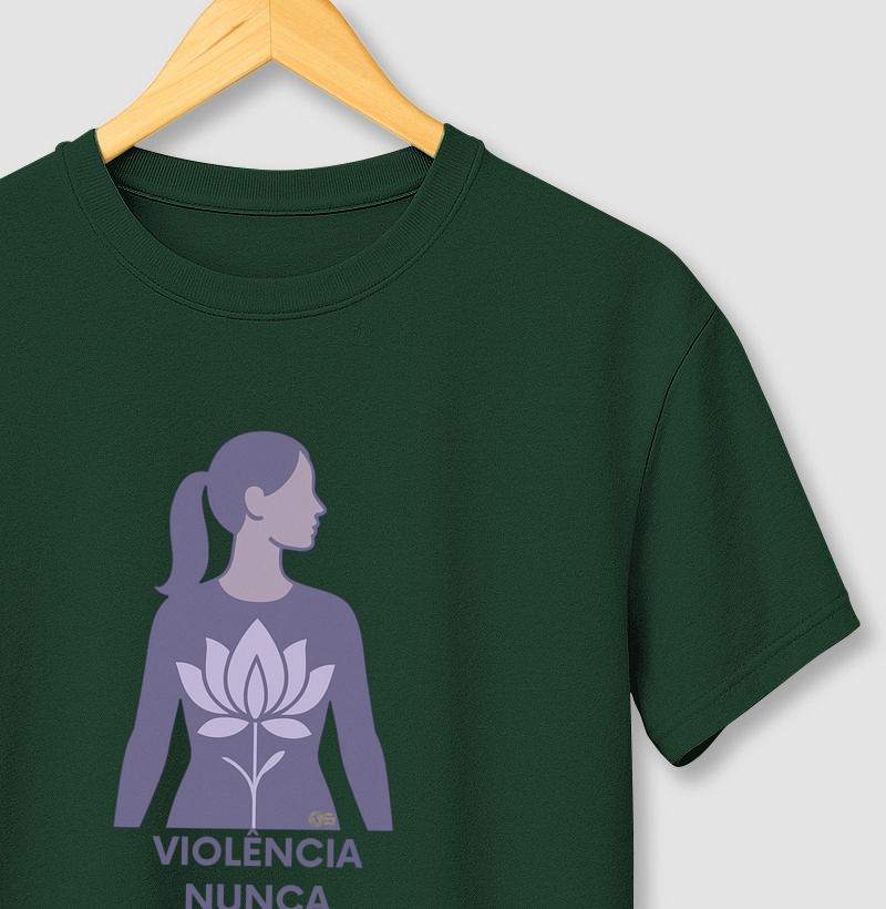 Violência Nunca