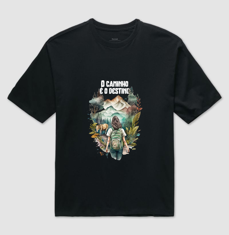 O CAMINHO É O DESTINO