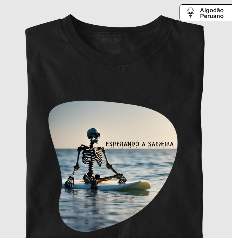 Esperando a saideira