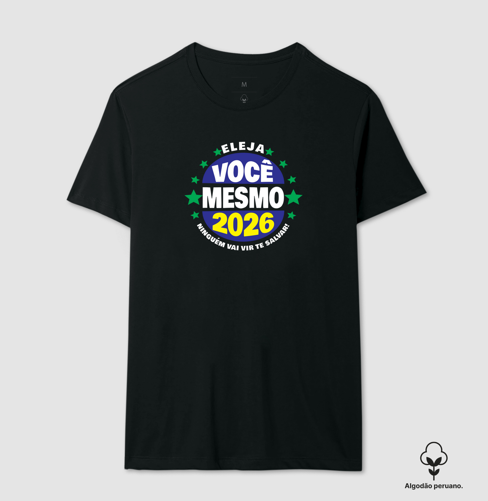 Eleja você mesmo em 2026