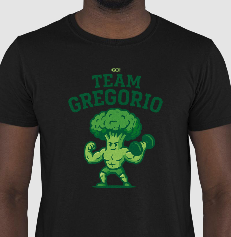 Team Gregorio