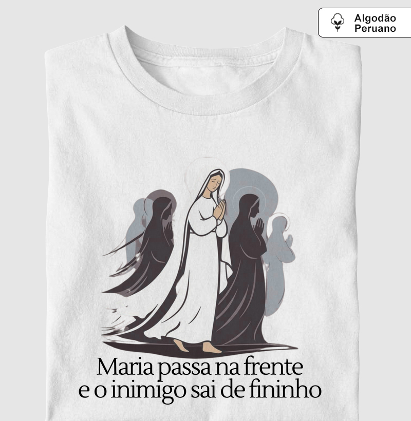 "Maria Passa Na Frente"