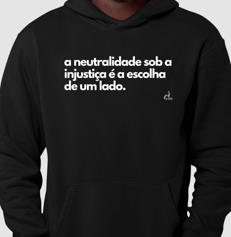 Neutralidade Não é Opção
