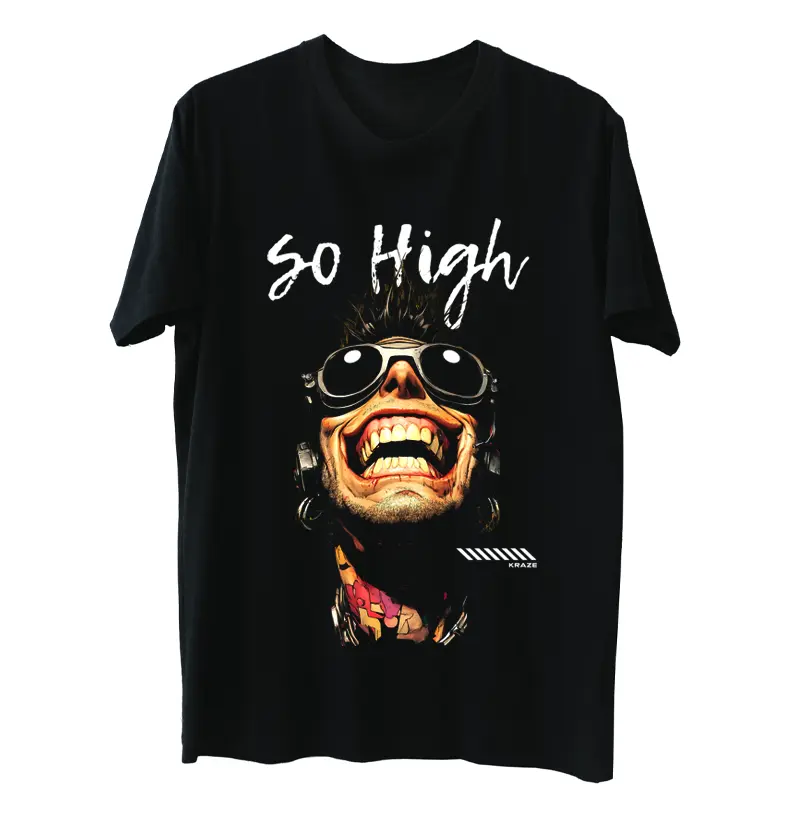 Kraze - So High