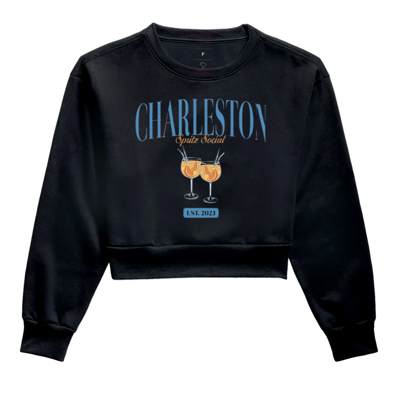 Charleston Spritz Social