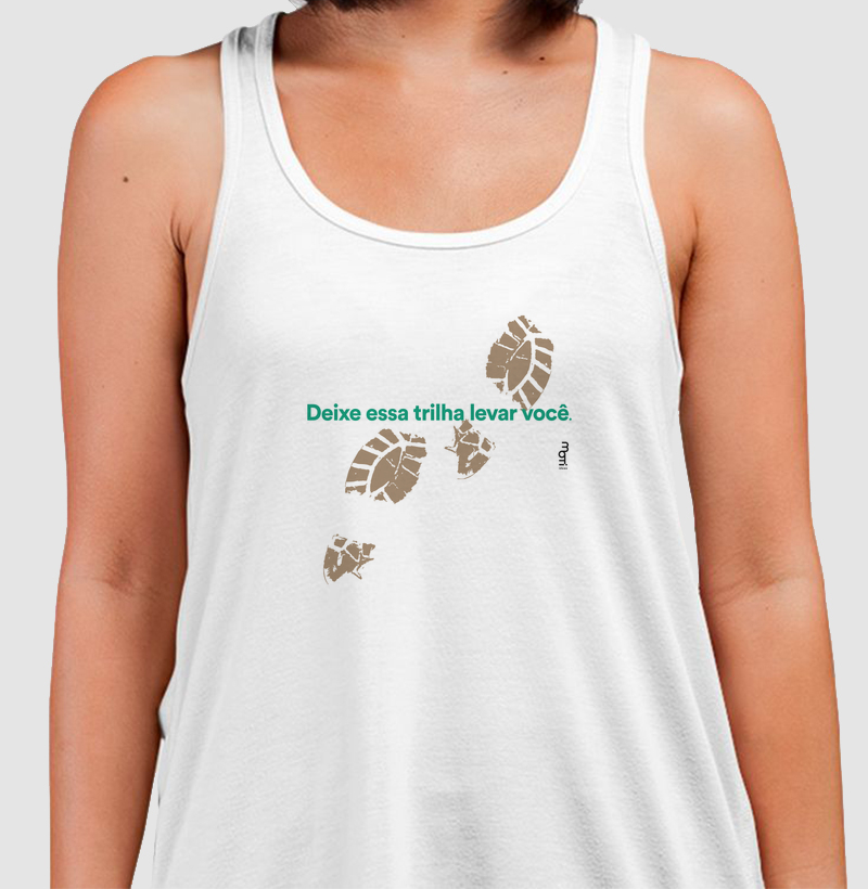 Camiseta Caminhos da trilha