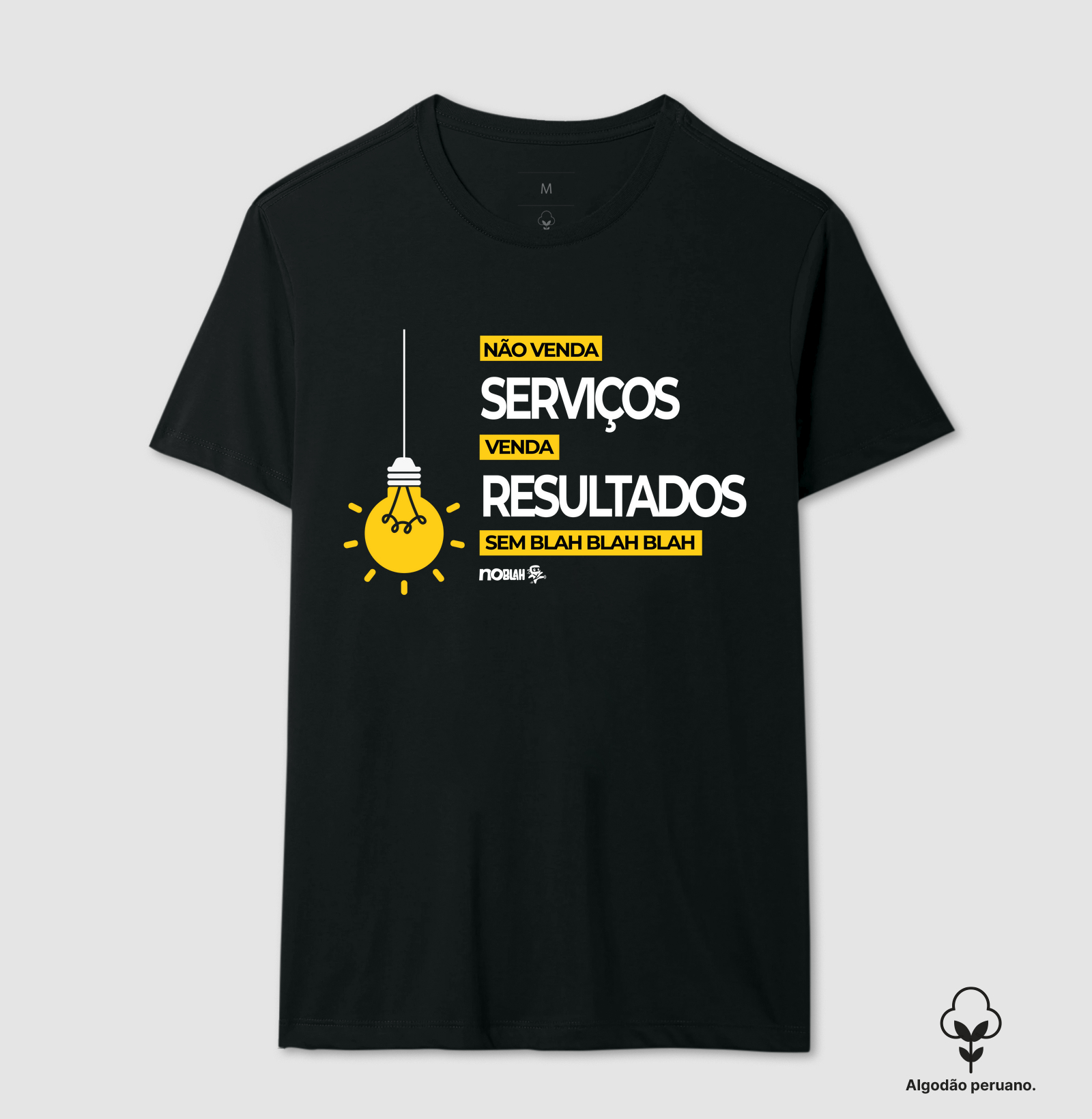 Não Venda Serviços, Venda Resultados