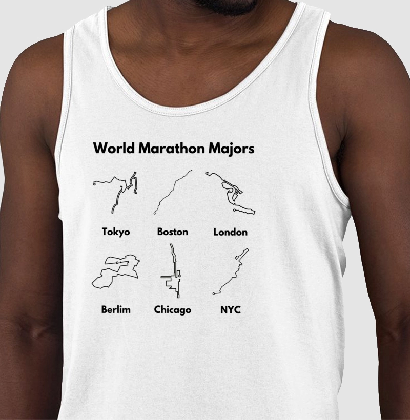 WORLD MARATHON MAJORS