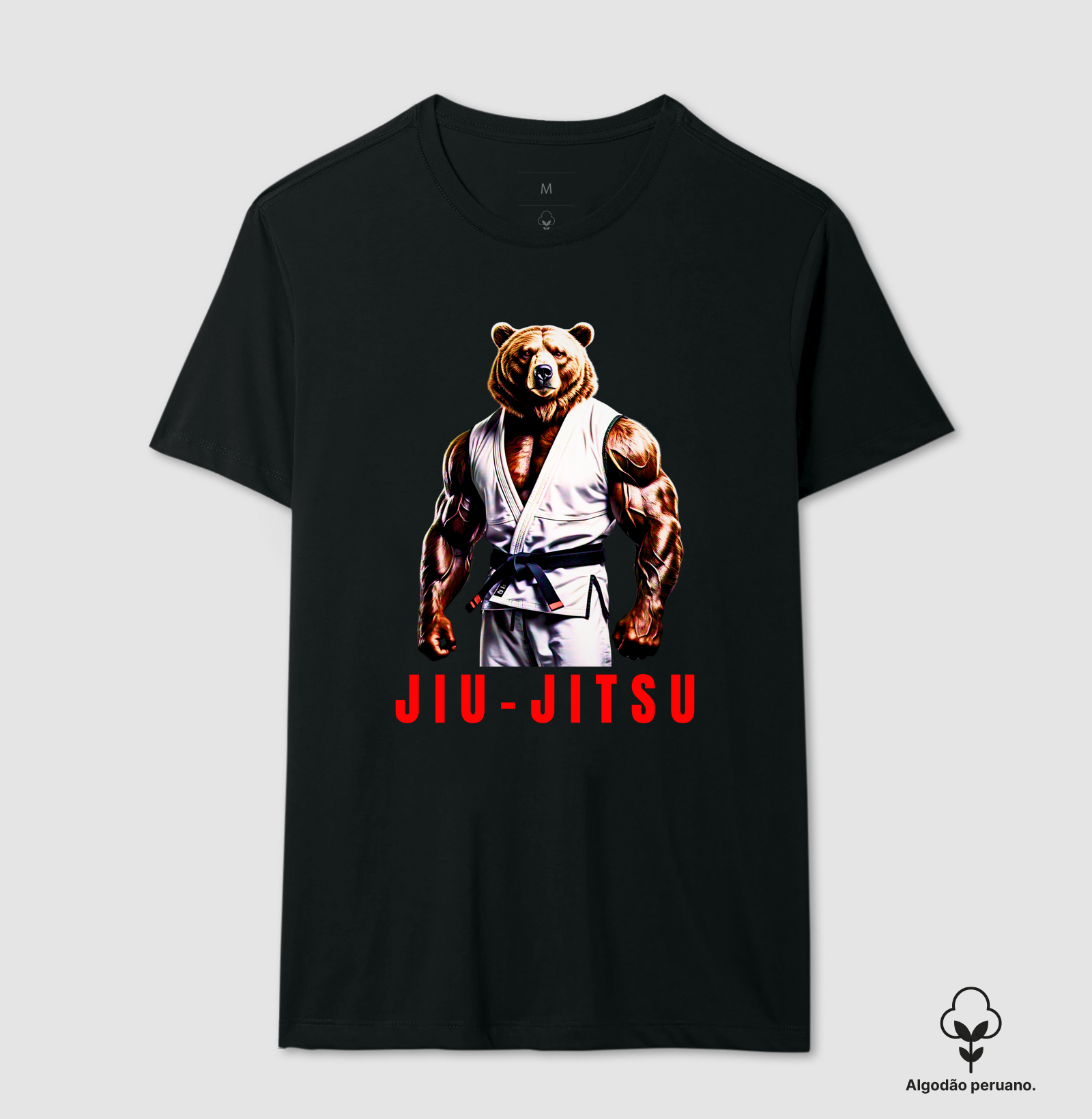 URSO LUTADOR