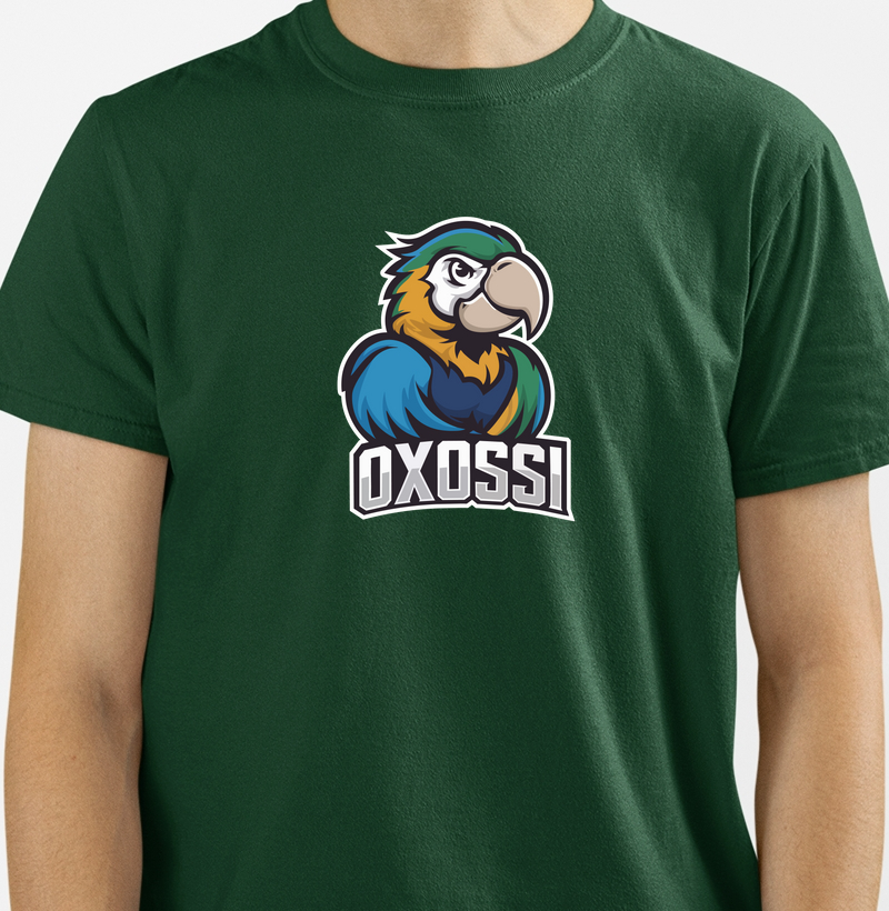 Papagaio de Oxossi
