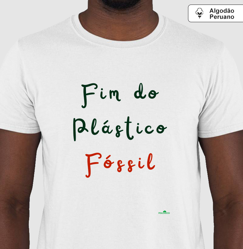 Fim do Plástico Fóssil