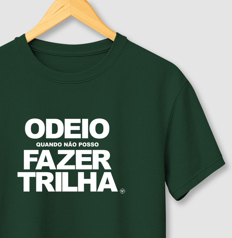 Odeio não Fazer Trilha