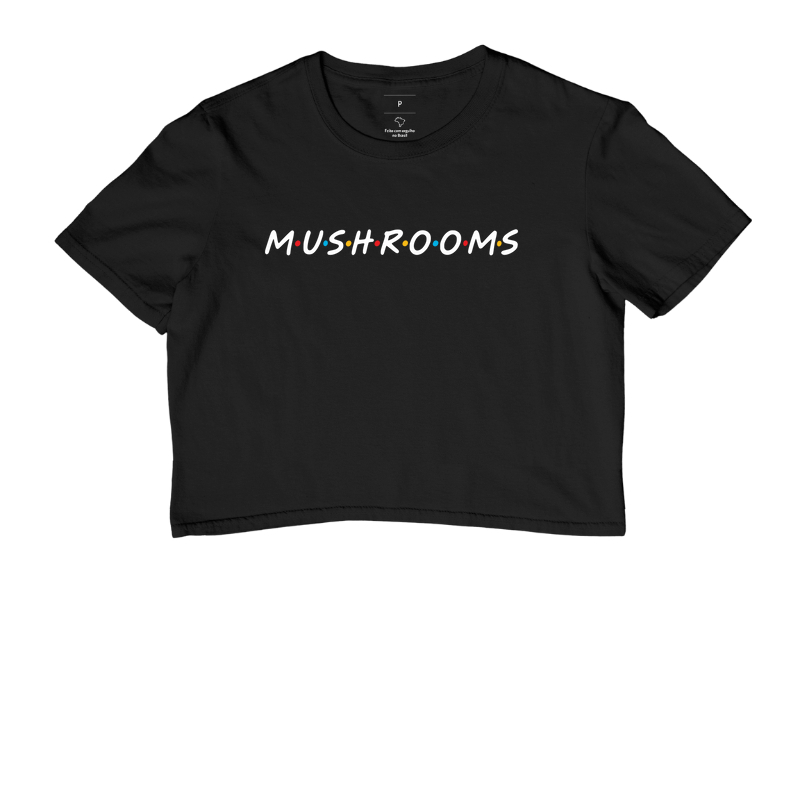 Mushrooms Friends