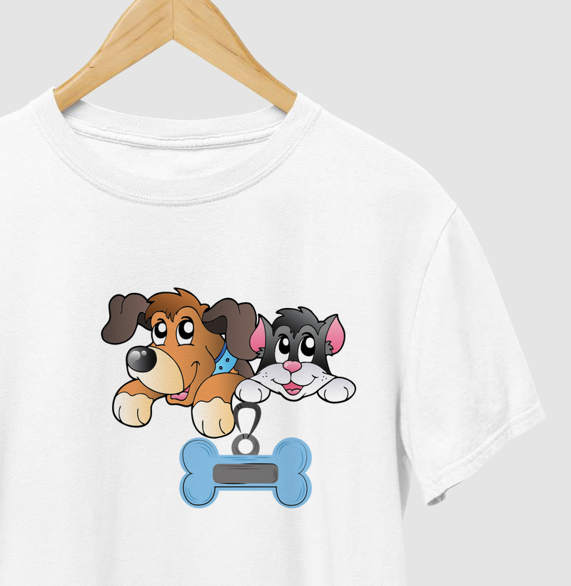 Camiseta / T-shirt Pets