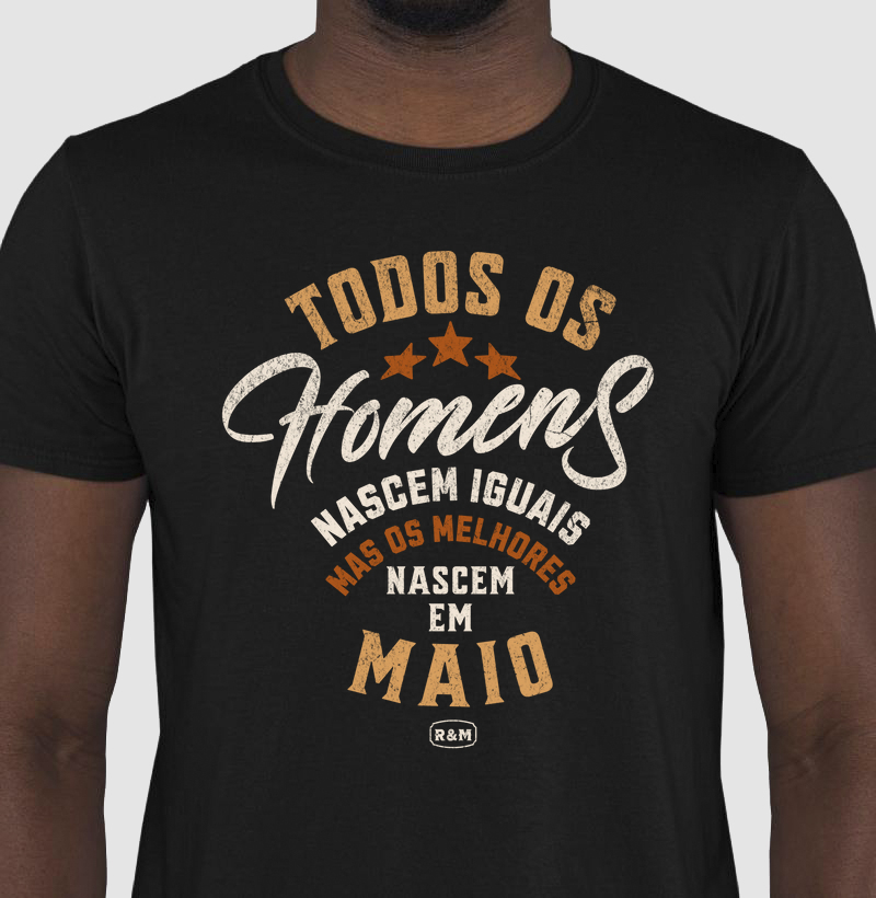 Homens de Maio