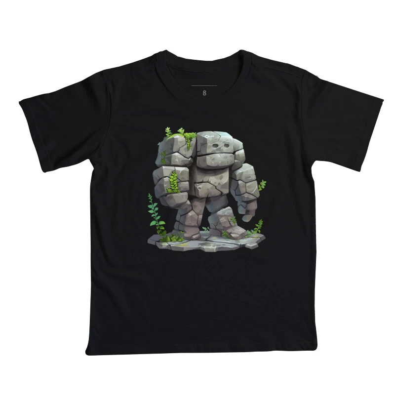 Golem de Pedra Gigantesco