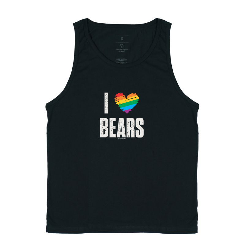 I love Bears