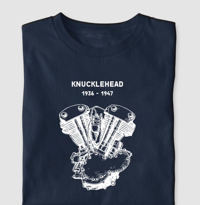 Motor Knucklehead HD