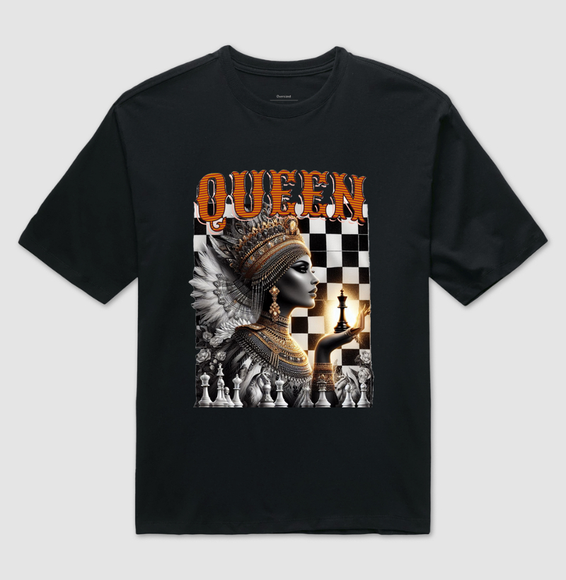 Cleopatra Chess Queen