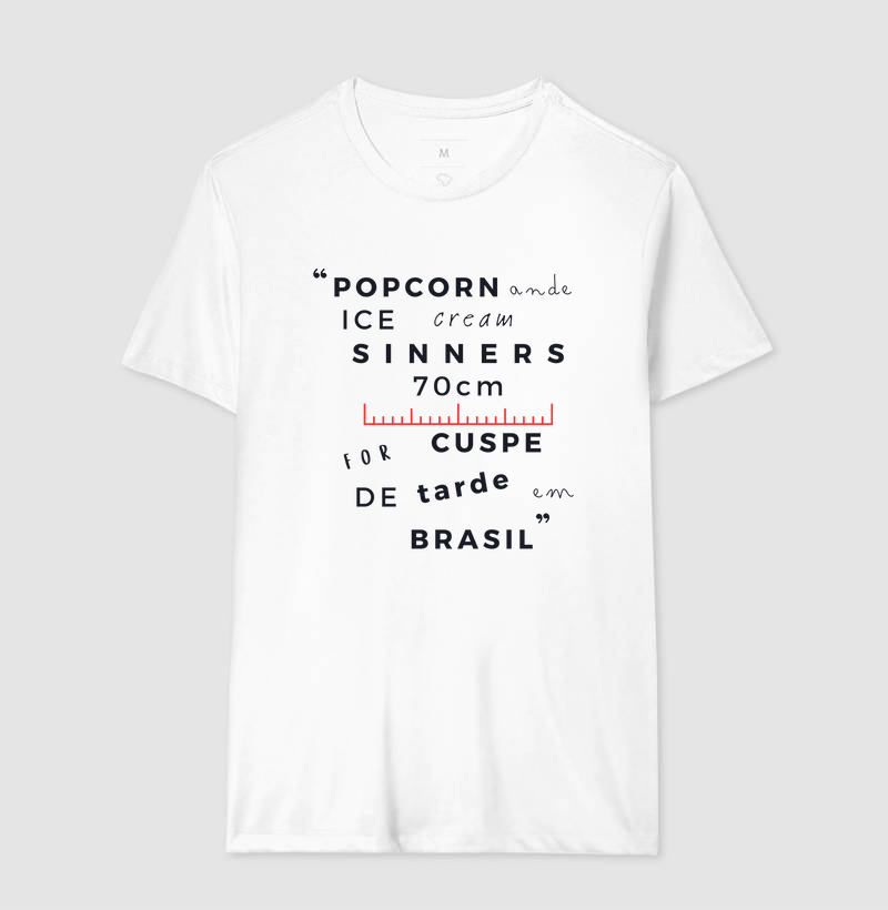 Camiseta Eu Falo Inglês