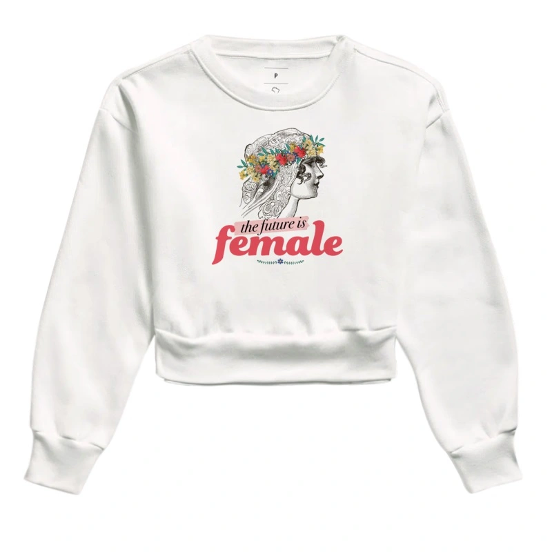 The Future is Female