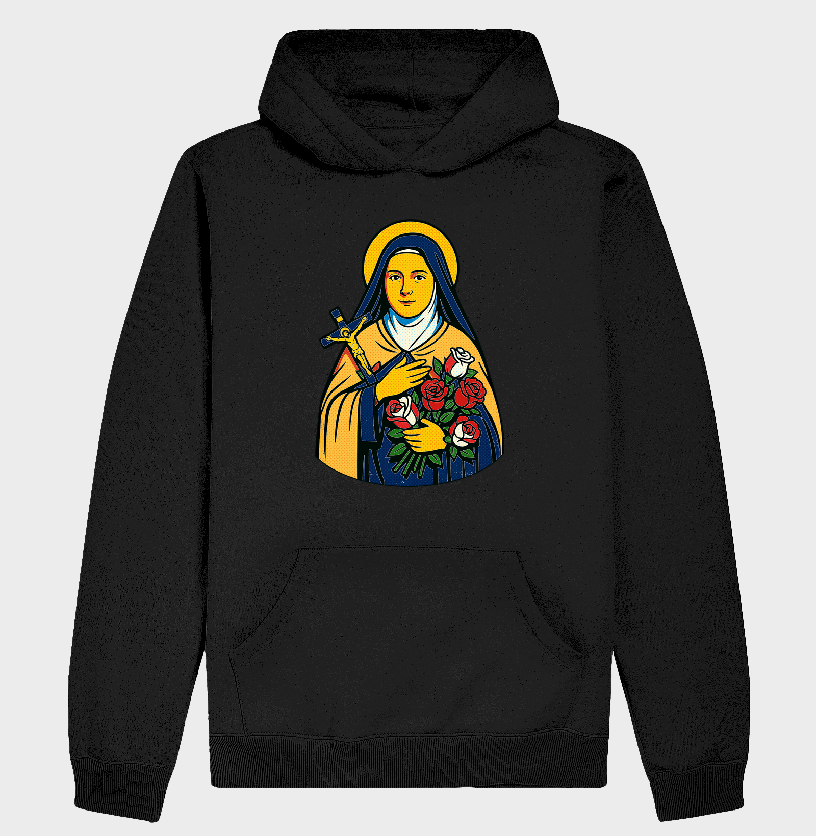 Santa Teresinha Estilo Pop