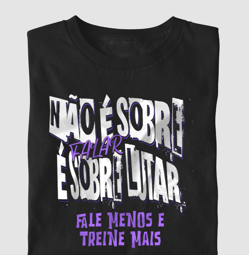 Fale menos