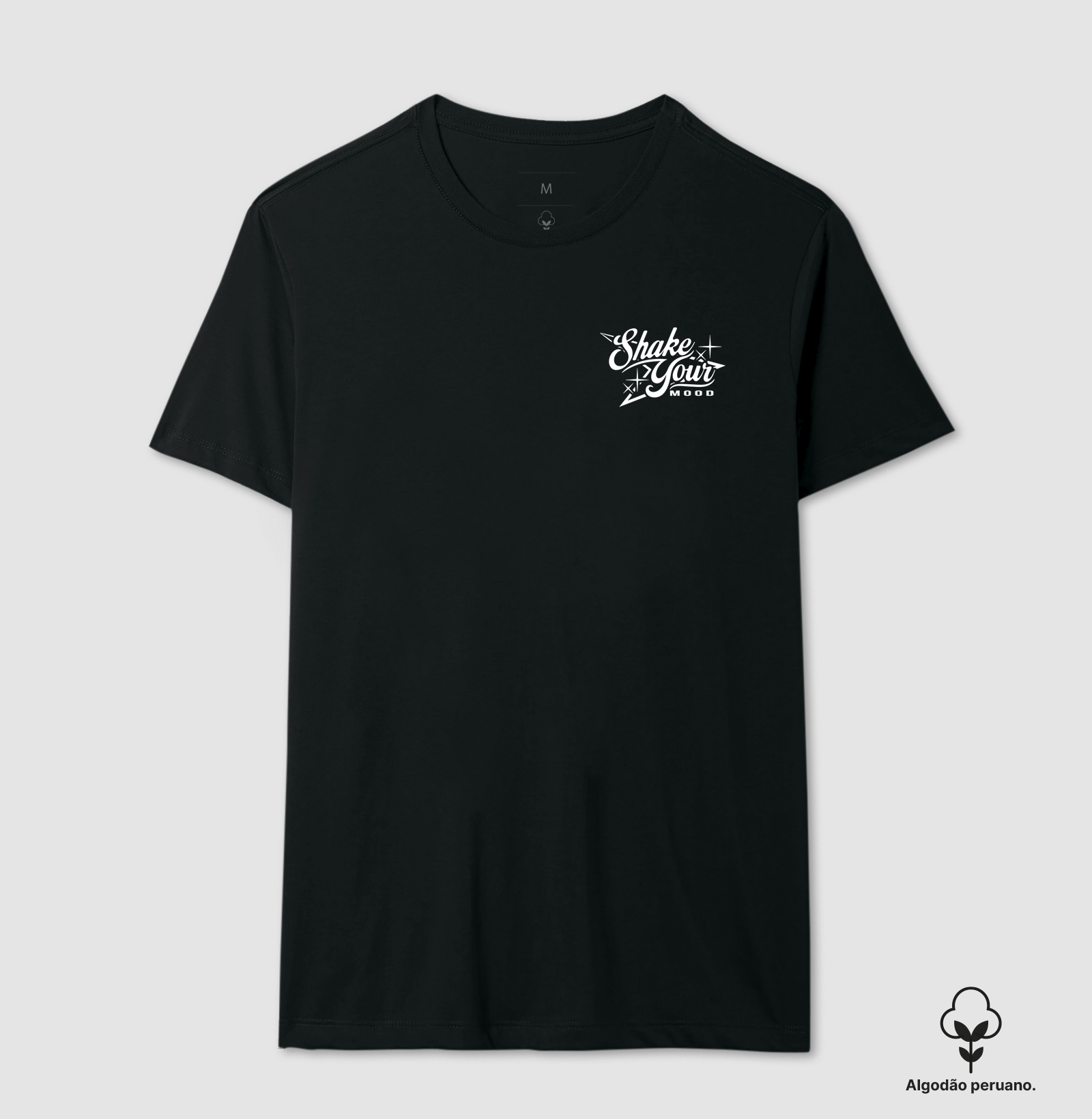 Shake Your Mood Logo #1 Peq