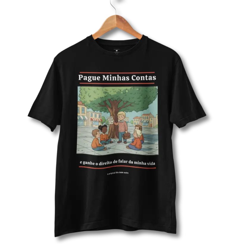 Pague minhas Contas #3