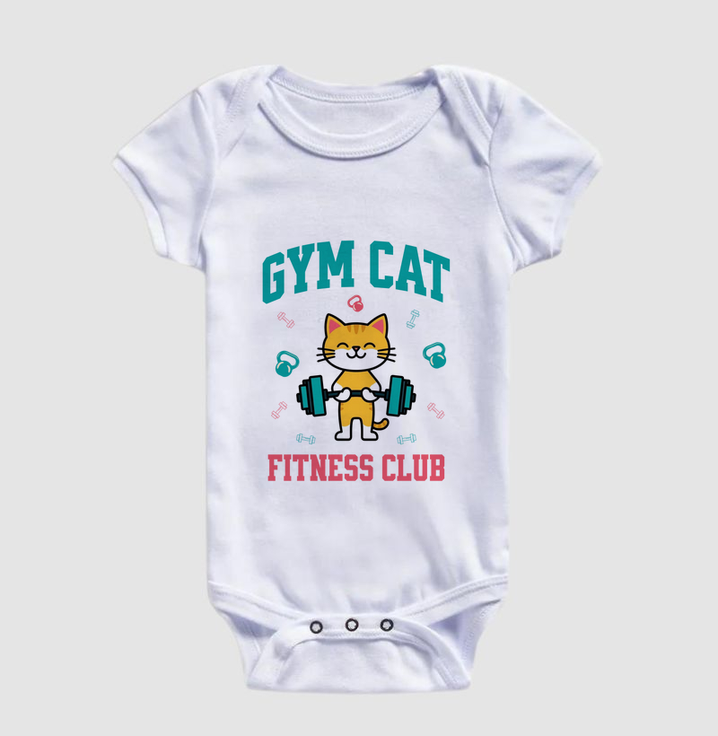 Gym Cat