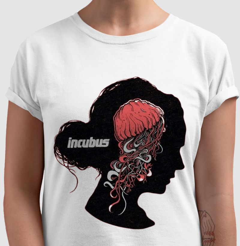 Incubus - Brain