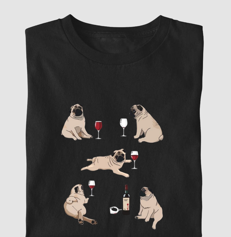 Pug & Vinho s2