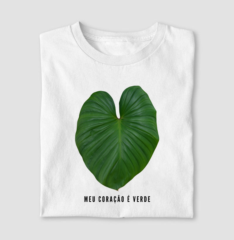 Meu Coração É Verde