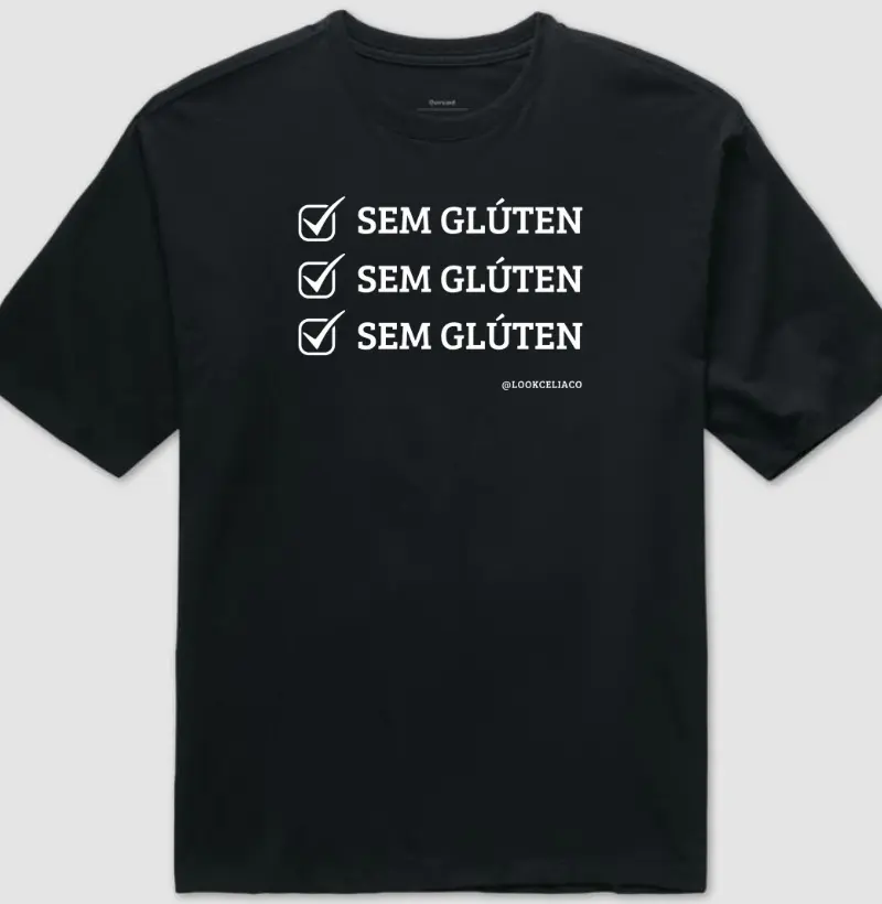 SEM GLÚTEN