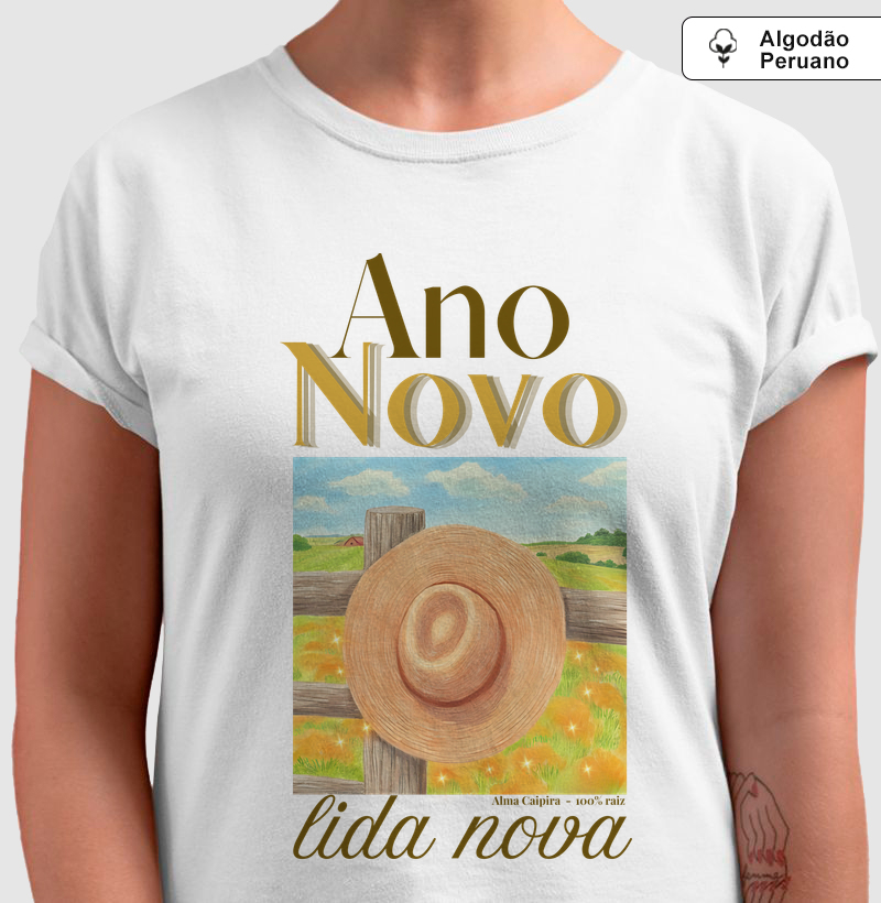 Ano Novo, lida nova