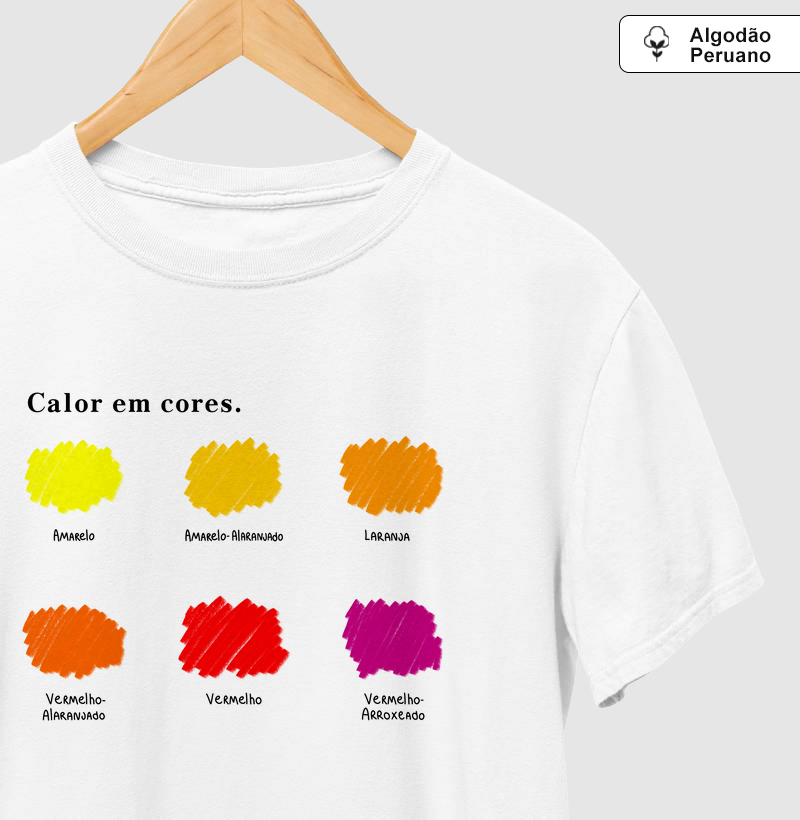 Calor em cores