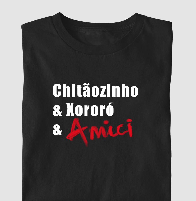 Chitãozinho & Xororó & AMICI