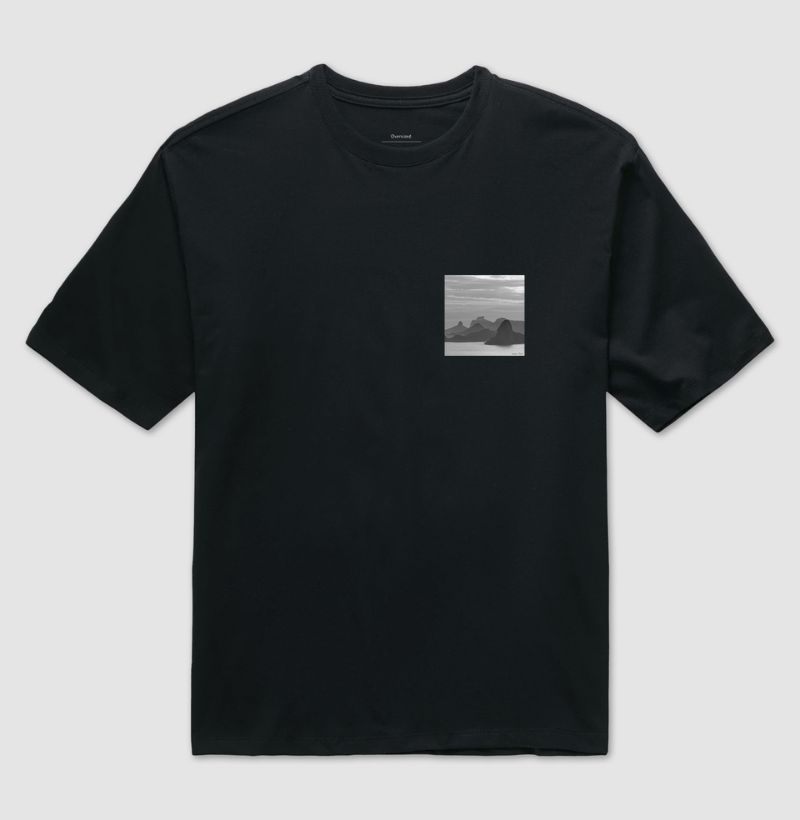 Camiseta Morros do Rio Bolso