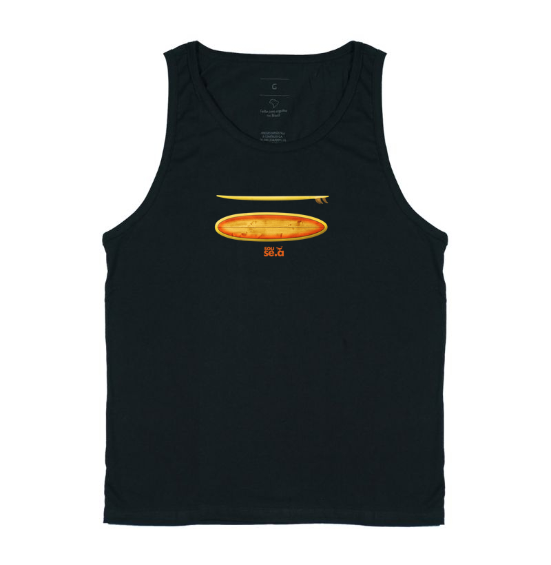 Prancha Laranja