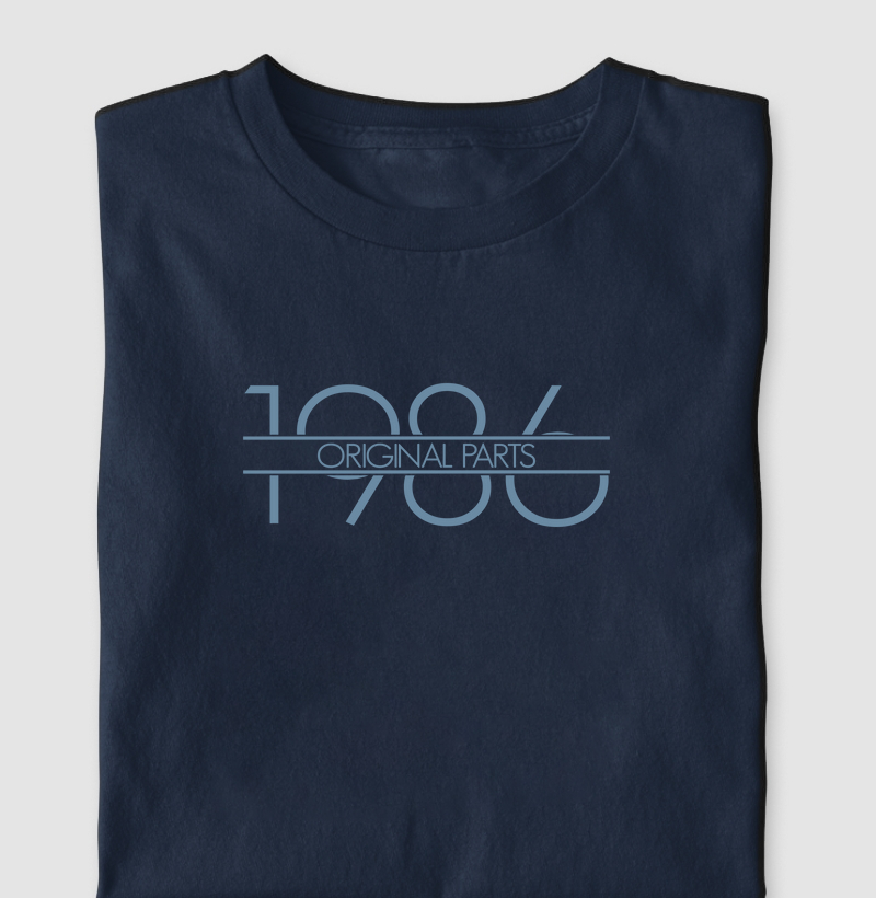 Original Parts 1986