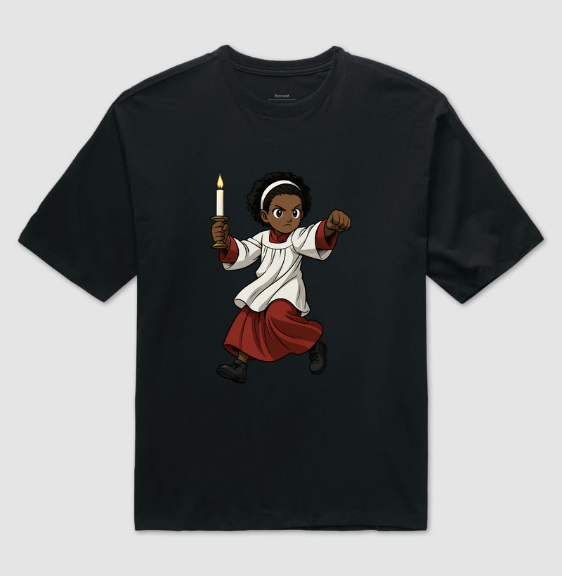 Coroinha Menina