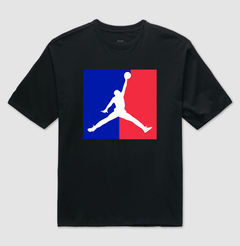 Camiseta Oversized Premium