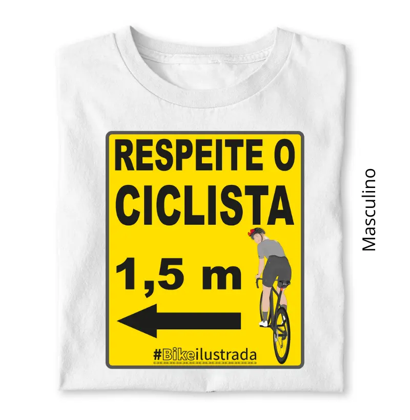 Respeite o Ciclista