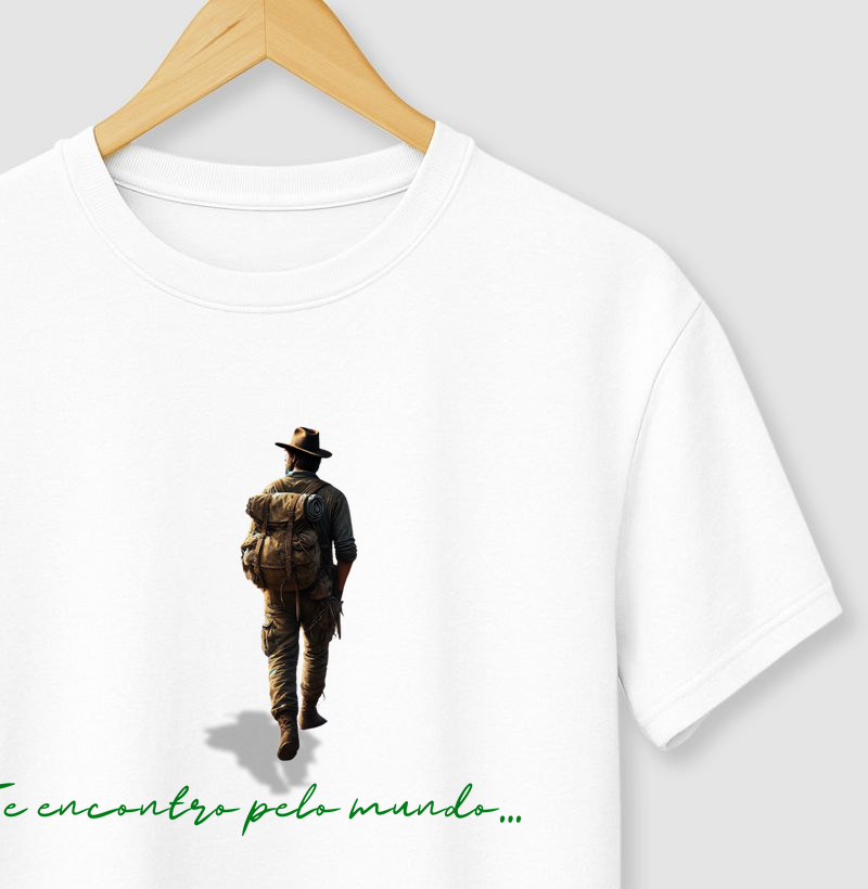 Te encontro pelo mundo (homem)